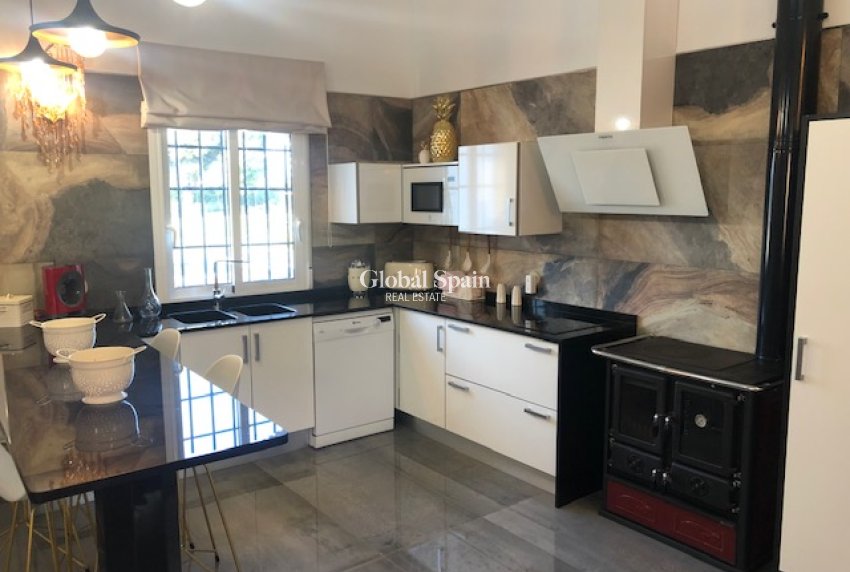 New Build - Finca Country Property -
ORIHUELA