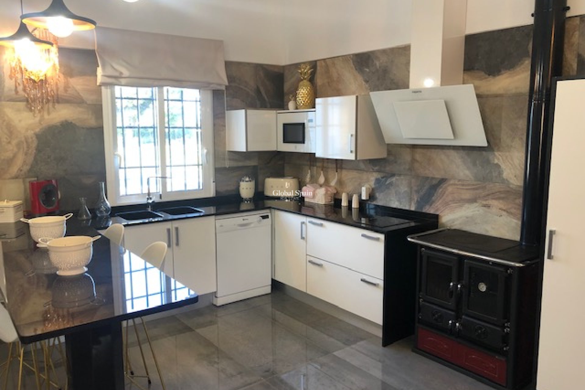 New Build - Finca Country Property -
ORIHUELA