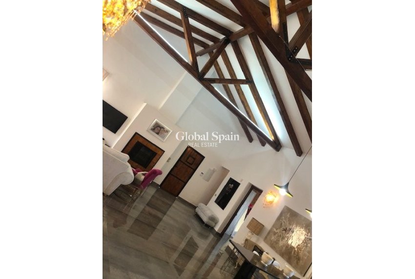 New Build - Finca Country Property -
ORIHUELA