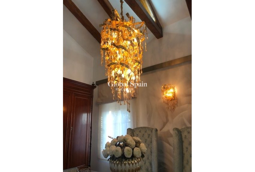 New Build - Finca Country Property -
ORIHUELA