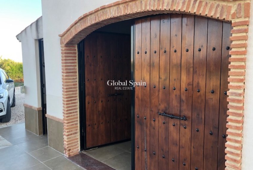 New Build - Finca Country Property -
ORIHUELA