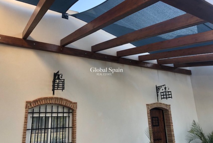 New Build - Finca Country Property -
ORIHUELA