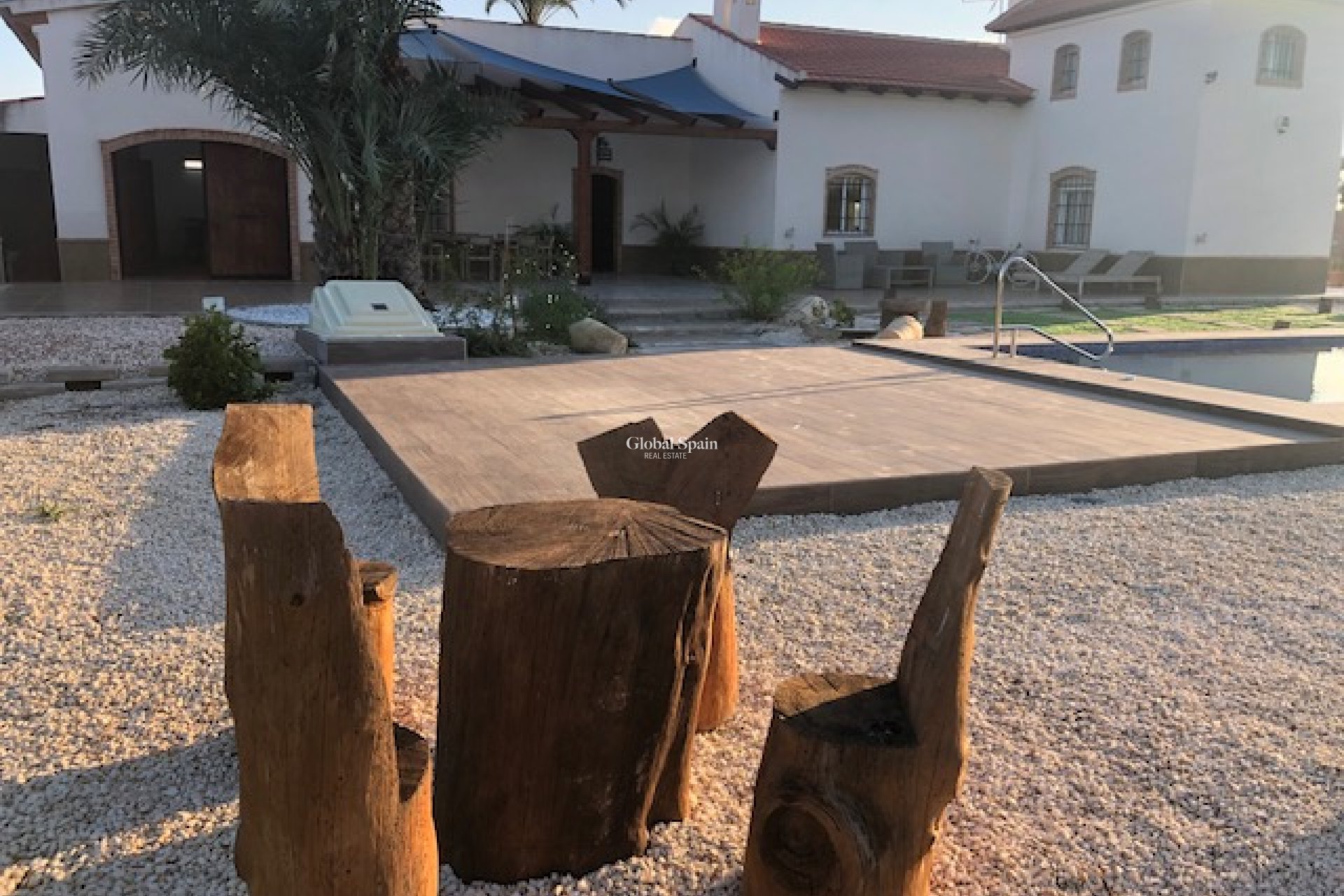 New Build - Finca Country Property -
ORIHUELA