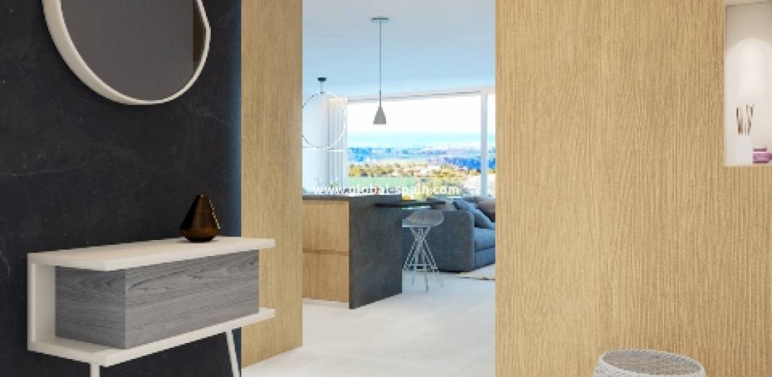 New Build - Ground floor apartment - Las Colinas