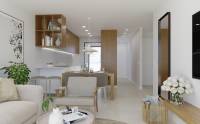 New Build - Ground Floor Apartment - Los Balcones - Los Altos del Edén - Los Balcones Torrevieja