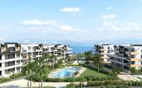 New Build - Ground Floor Apartment - Orihuela Costa - Playa Flamenca