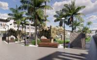 New Build - Ground Floor Apartment - Torrevieja - Punta Prima