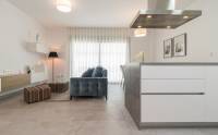 New Build - Ground Floor Apartment - Torrevieja