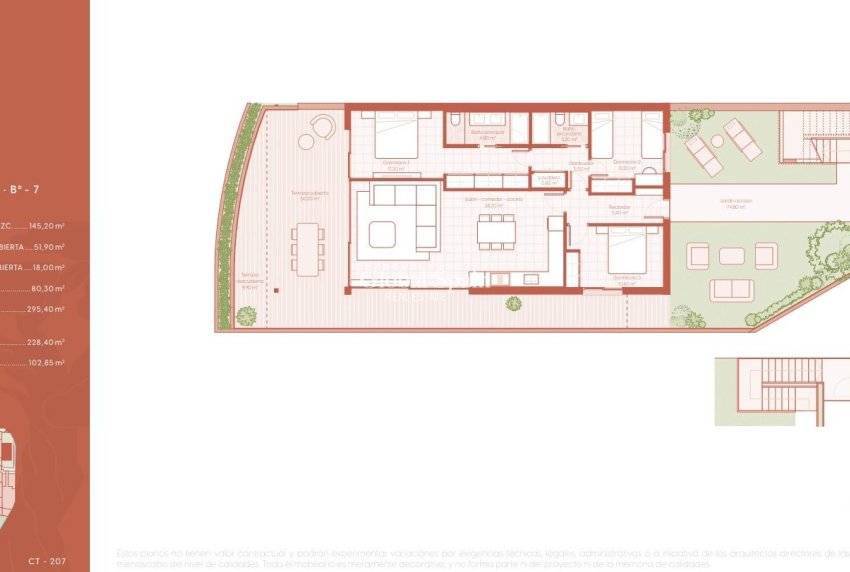 New Build - Ground Floor Bungalow -
Benalmádena - Torremuelle