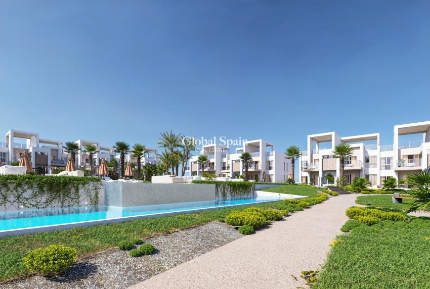 New Build - Ground Floor Bungalow -
CIUDAD QUESADA