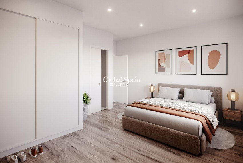 New Build - Ground Floor Bungalow -
Hondón de las Nieves - El Salero