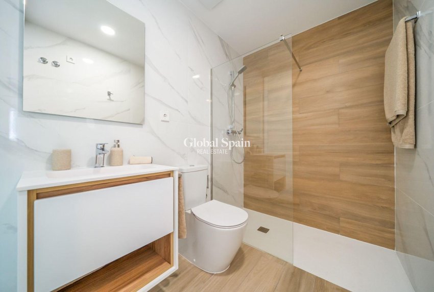 New Build - Ground Floor Bungalow -
ORIHUELA - Vistabella Golf