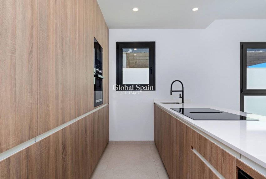 New Build - Ground Floor Bungalow -
PILAR DE LA HORADADA - Parque del Mediterraneo