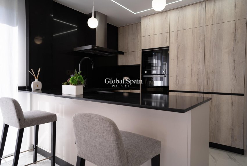 New Build - Ground Floor Bungalow -
PILAR DE LA HORADADA - pueblo