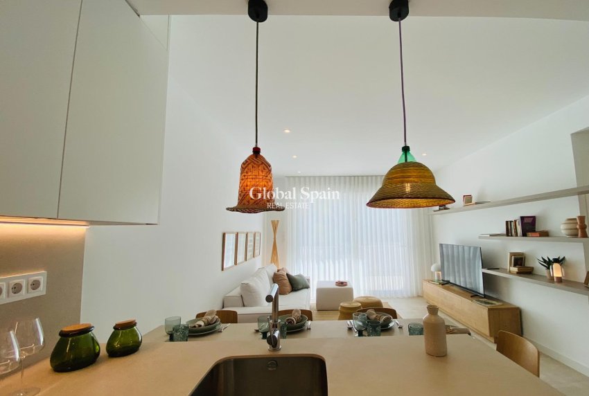 New Build - Ground Floor Bungalow -
PILAR DE LA HORADADA - pueblo