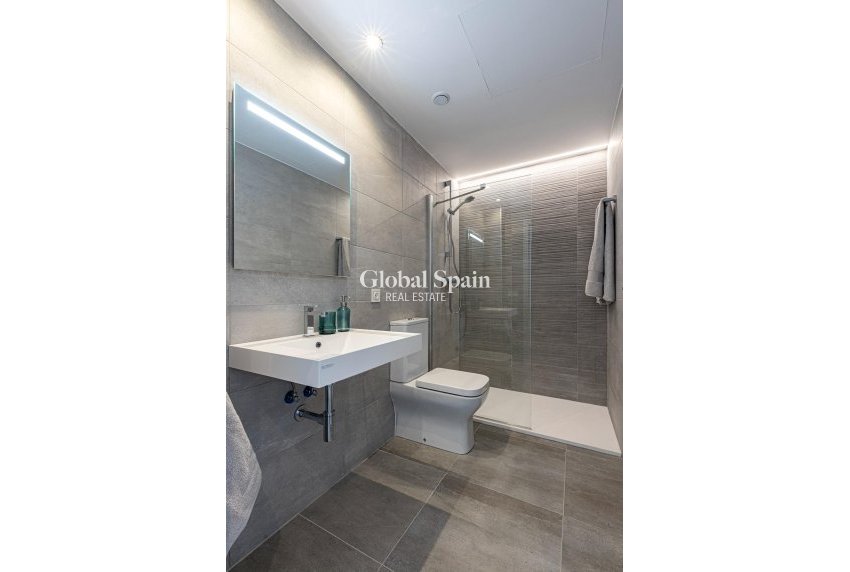 New Build - Ground Floor Bungalow -
PILAR DE LA HORADADA - pueblo