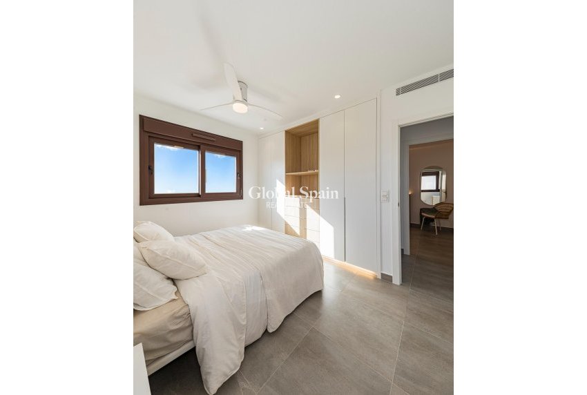 New Build - Ground Floor Bungalow -
PILAR DE LA HORADADA - pueblo