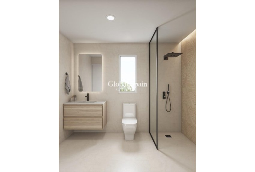 New Build - Ground Floor Bungalow -
PILAR DE LA HORADADA - pueblo