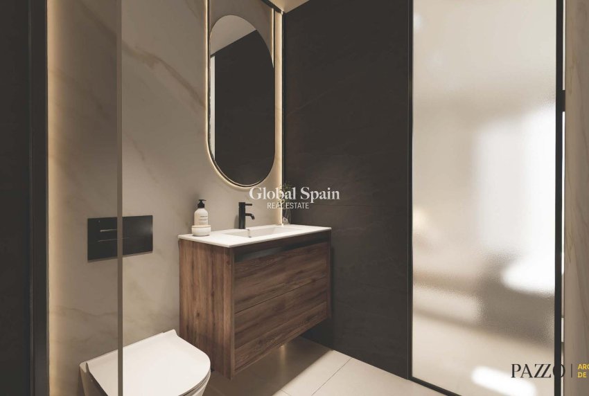 New Build - Ground Floor Bungalow -
PILAR DE LA HORADADA - pueblo