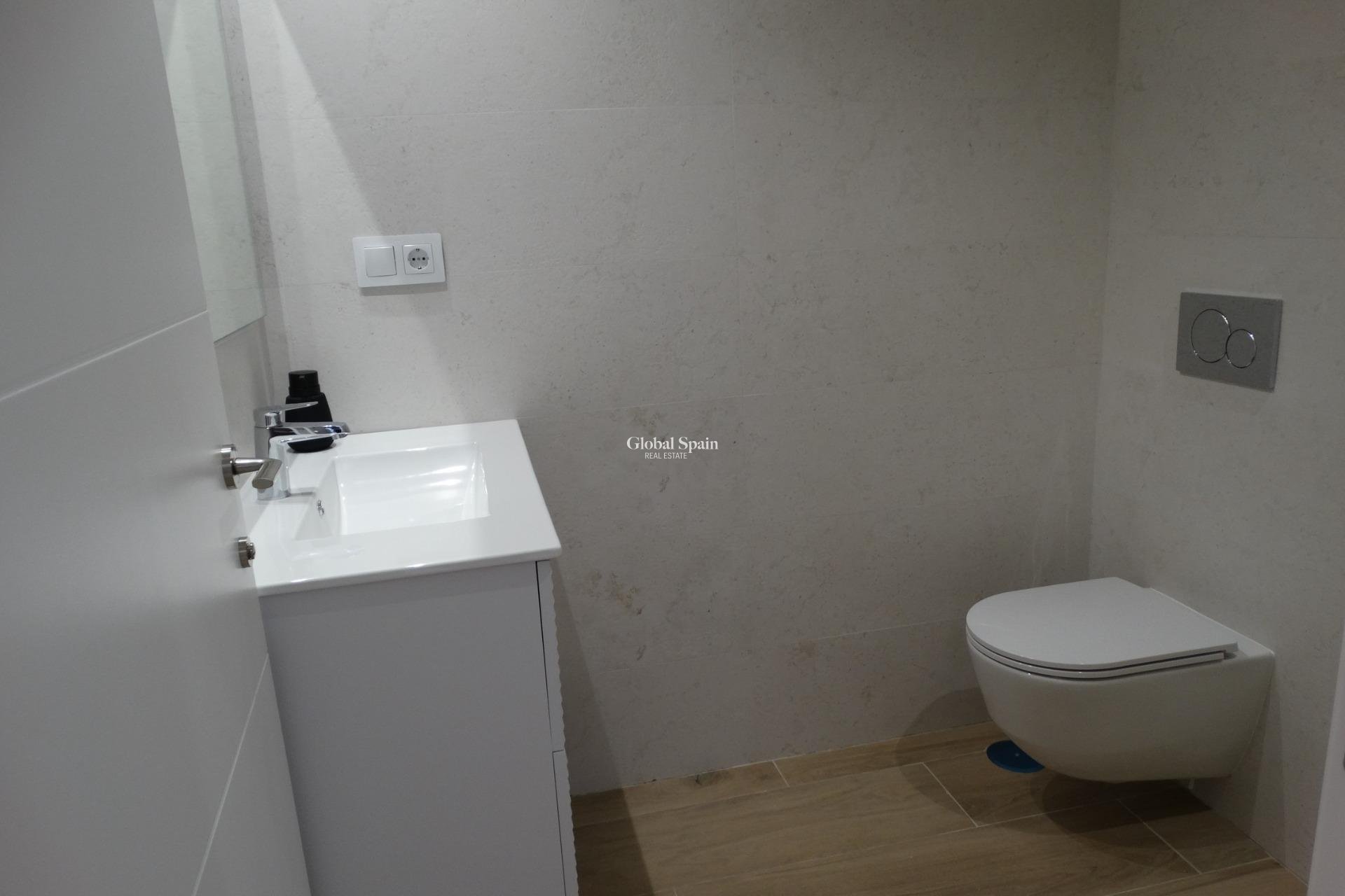 New Build - Ground Floor Bungalow -
PILAR DE LA HORADADA - pueblo