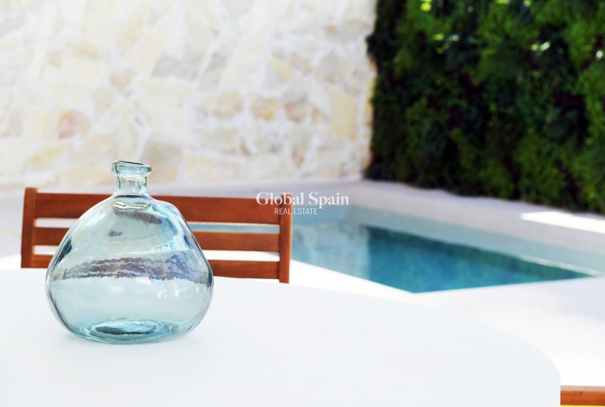 New Build - Ground Floor Bungalow -
PILAR DE LA HORADADA - Torre de la Horadada