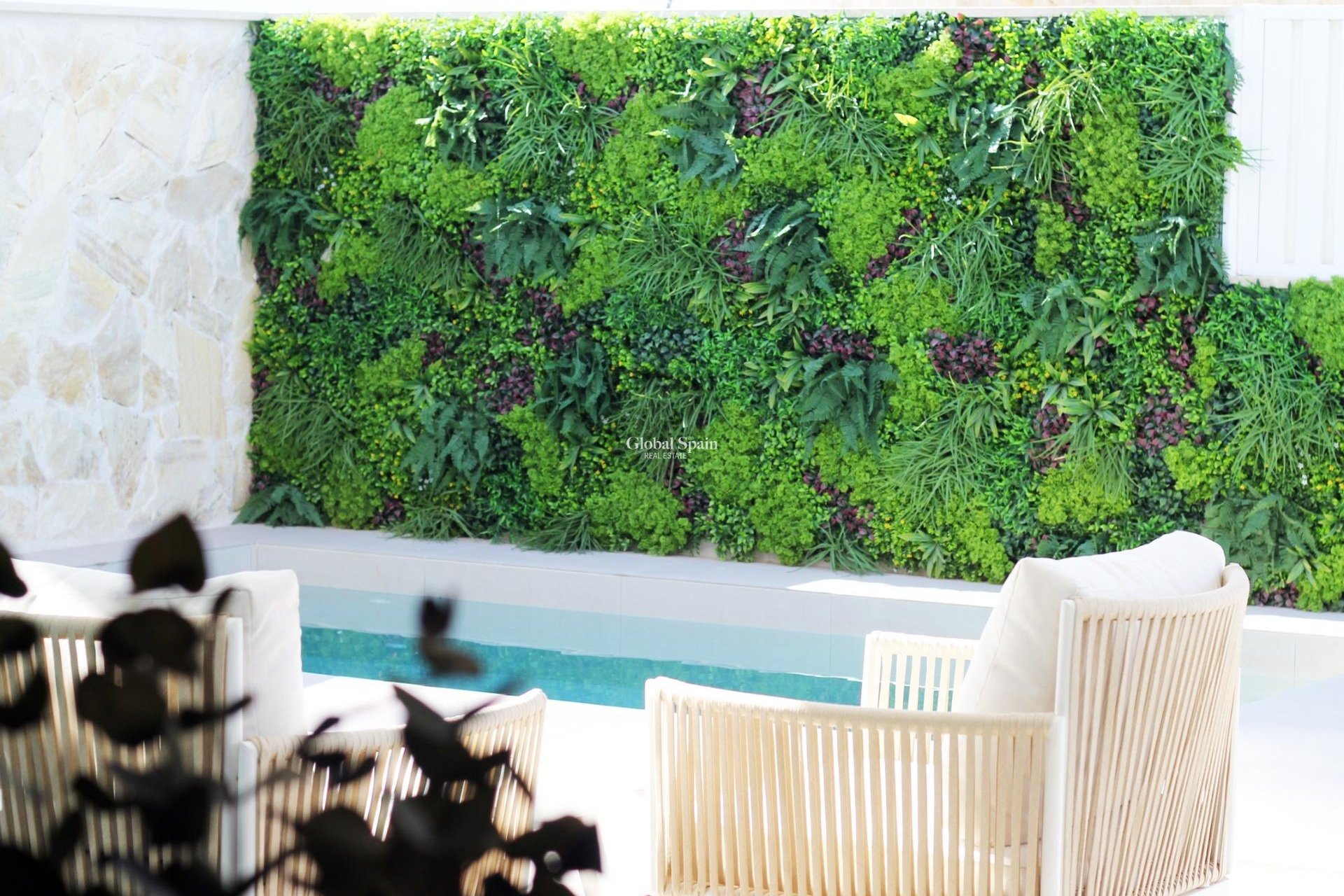 New Build - Ground Floor Bungalow -
PILAR DE LA HORADADA - Torre de la Horadada