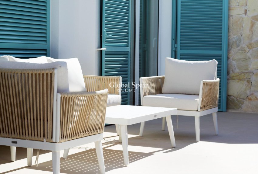 New Build - Ground Floor Bungalow -
PILAR DE LA HORADADA - Torre de la Horadada