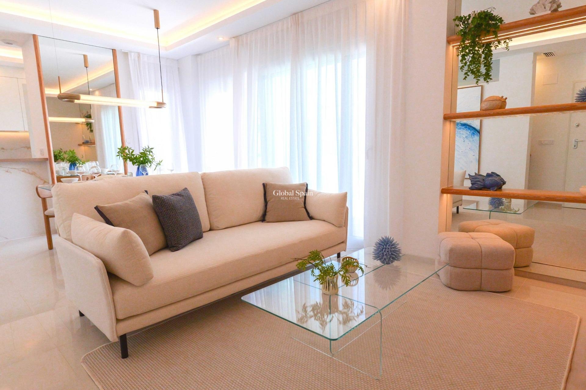 New Build - Ground Floor Bungalow -
ROJALES - Doña Pepa