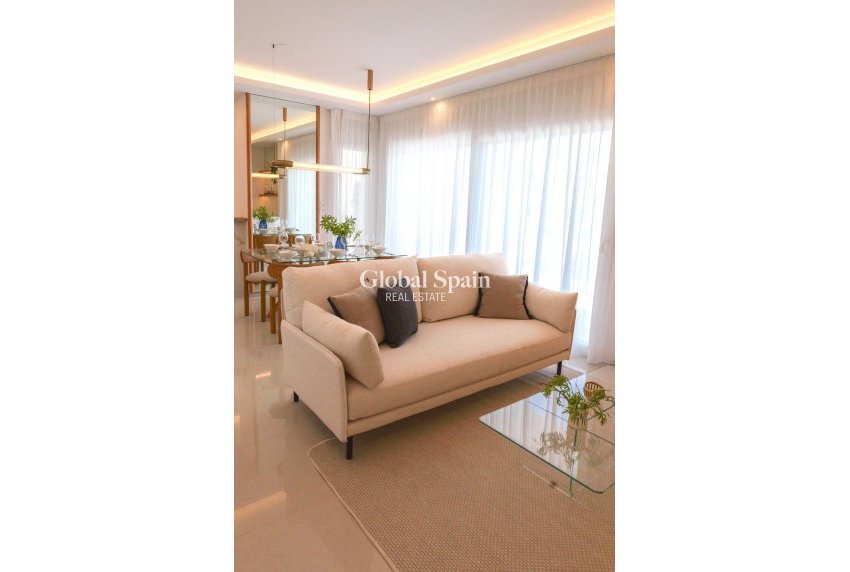 New Build - Ground Floor Bungalow -
ROJALES - Doña Pepa