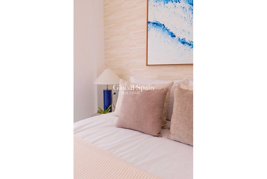 New Build - Ground Floor Bungalow -
ROJALES - Doña Pepa