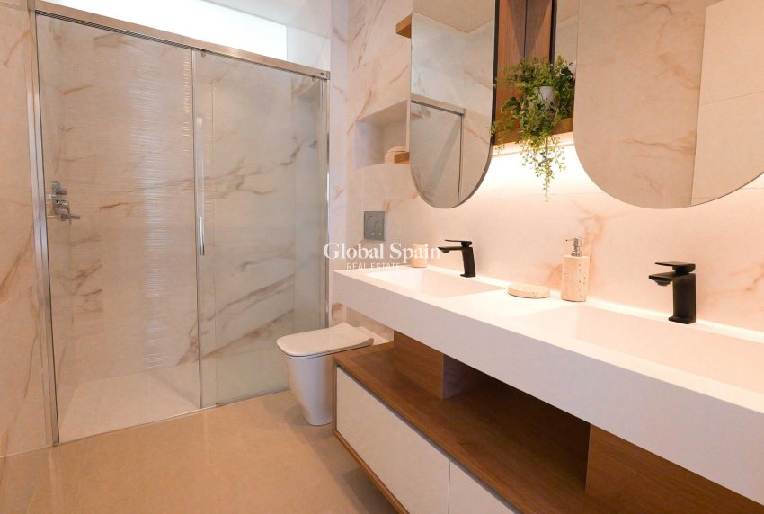 New Build - Ground Floor Bungalow -
ROJALES - Doña Pepa