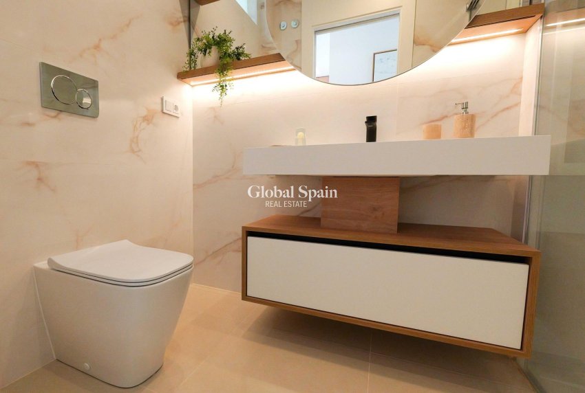 New Build - Ground Floor Bungalow -
ROJALES - Doña Pepa