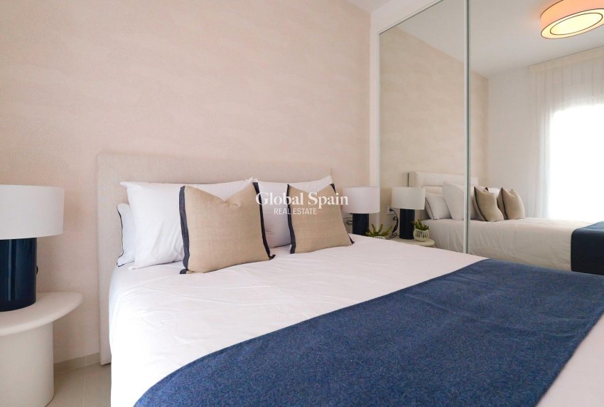 New Build - Ground Floor Bungalow -
ROJALES - Doña Pepa