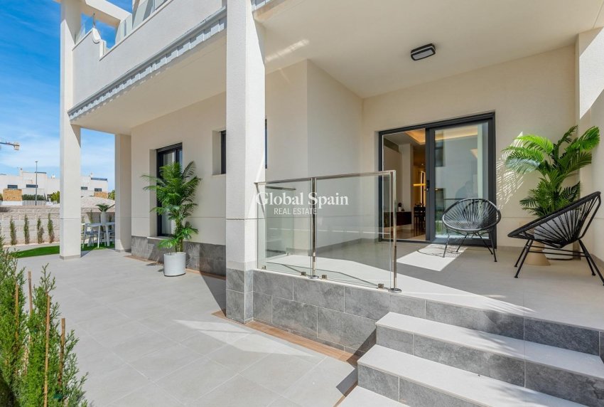 New Build - Ground Floor Bungalow -
ROJALES - Doña Pepa