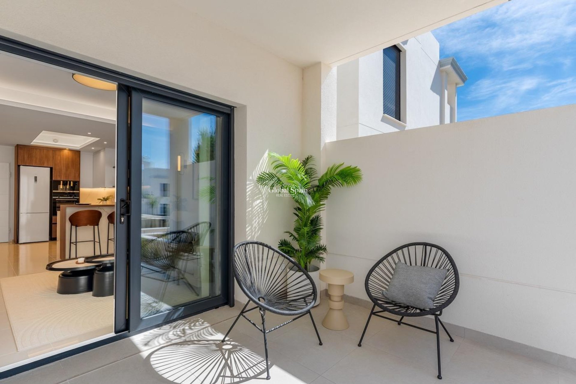 New Build - Ground Floor Bungalow -
ROJALES - Doña Pepa