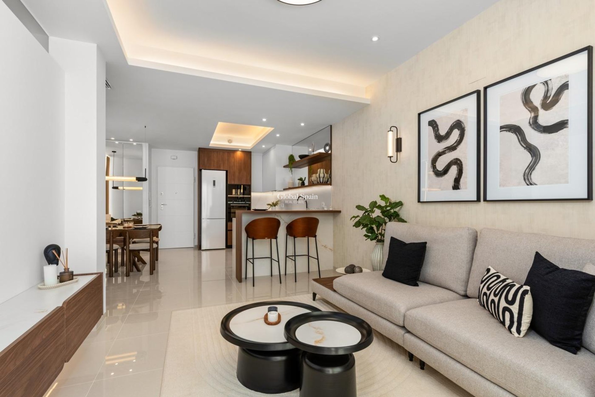 New Build - Ground Floor Bungalow -
ROJALES - Doña Pepa