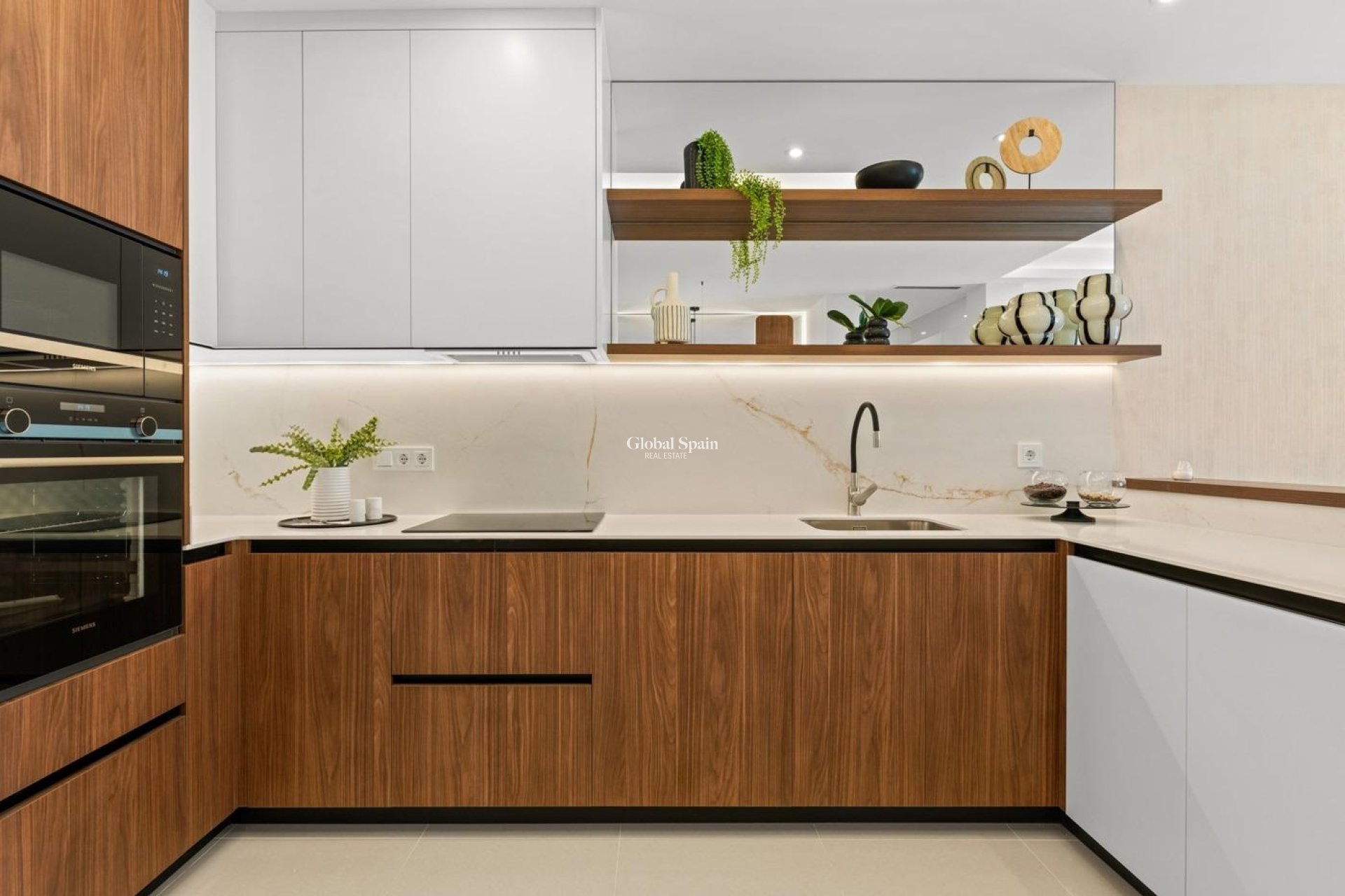 New Build - Ground Floor Bungalow -
ROJALES - Doña Pepa