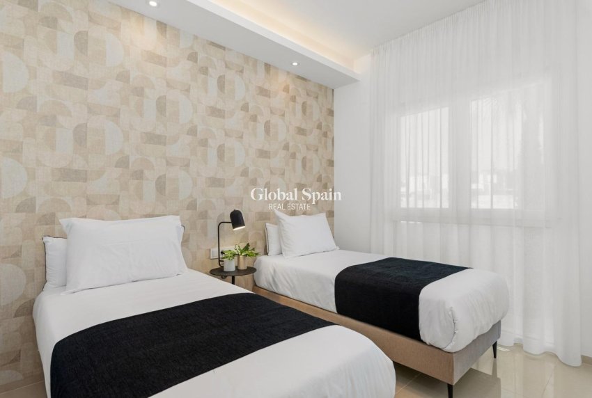 New Build - Ground Floor Bungalow -
ROJALES - Doña Pepa