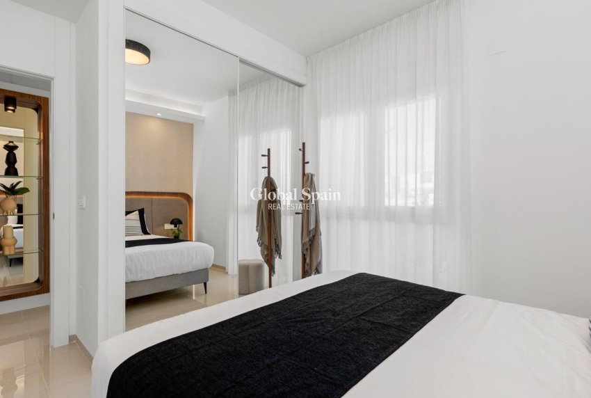 New Build - Ground Floor Bungalow -
ROJALES - Doña Pepa