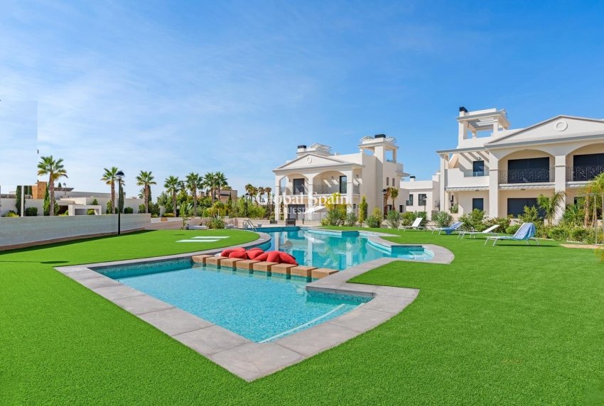 New Build - Ground Floor Bungalow -
ROJALES - Doña Pepa