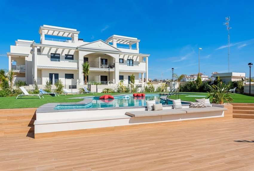 New Build - Ground Floor Bungalow -
ROJALES - Doña Pepa