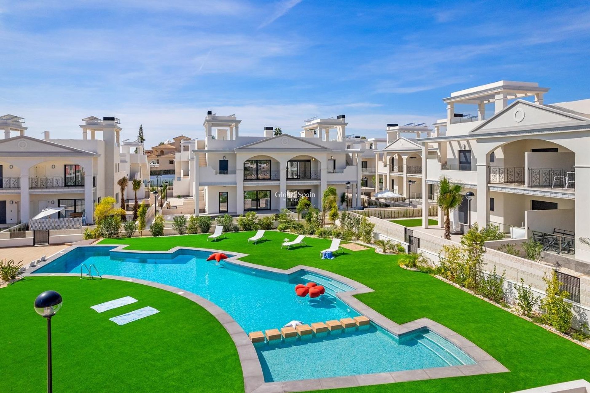 New Build - Ground Floor Bungalow -
ROJALES - Doña Pepa