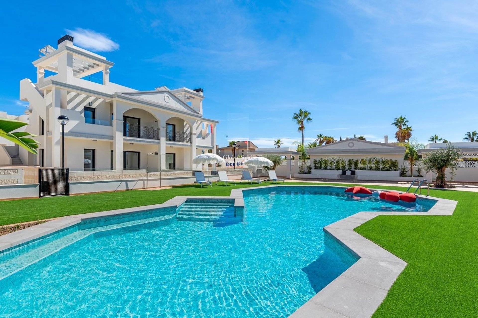 New Build - Ground Floor Bungalow -
ROJALES - Doña Pepa