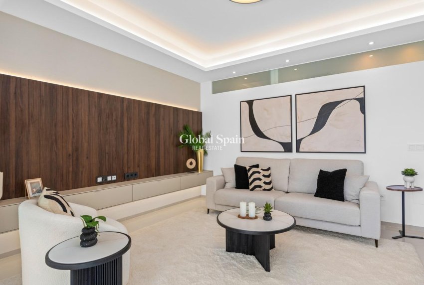 New Build - Ground Floor Bungalow -
ROJALES - Doña Pepa