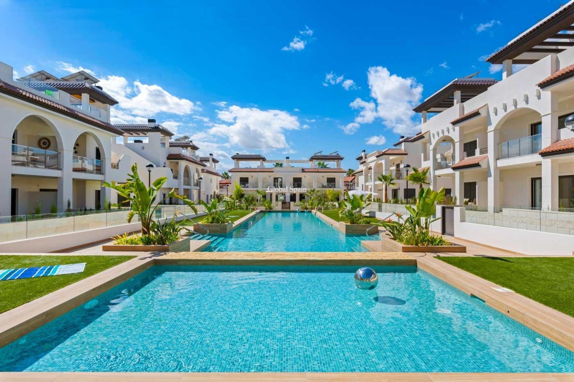 New Build - Ground Floor Bungalow -
ROJALES - Doña Pepa