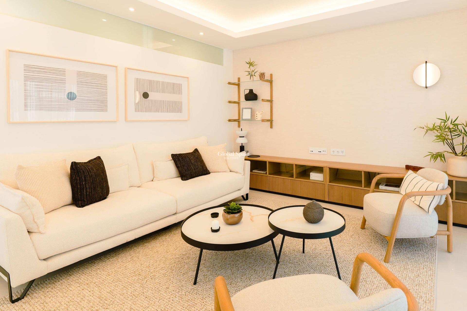 New Build - Ground Floor Bungalow -
ROJALES - Doña Pepa