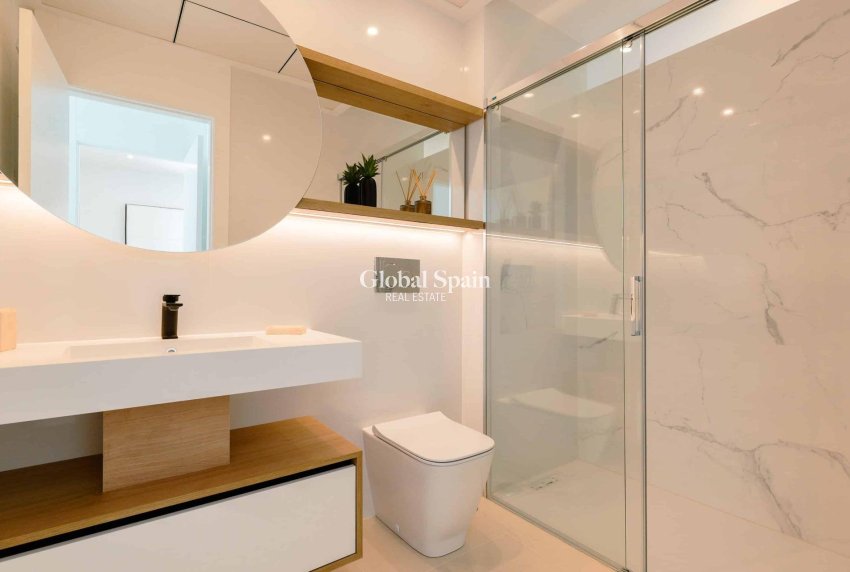 New Build - Ground Floor Bungalow -
ROJALES - Doña Pepa