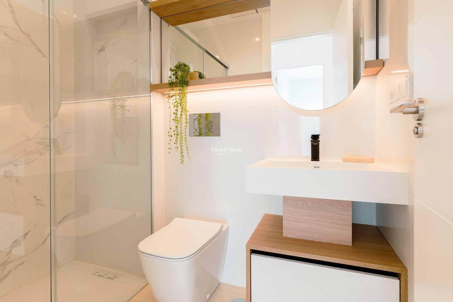 New Build - Ground Floor Bungalow -
ROJALES - Doña Pepa