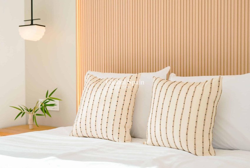 New Build - Ground Floor Bungalow -
ROJALES - Doña Pepa