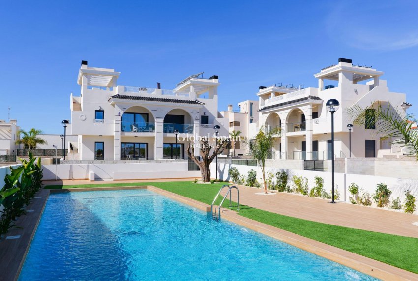 New Build - Ground Floor Bungalow -
ROJALES - Doña Pepa